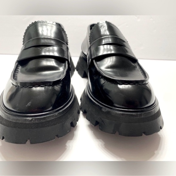 Alexander McQueen Wander Loafers Women’s Size 7.5 - Picture 5 of 7